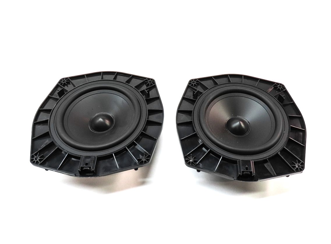 Thumbnail 4: 2017 LAND ROVER DISCOVERY L462 RADIO STEREO SUB SUBWOOFER TWEETER SPEAKER SET-10