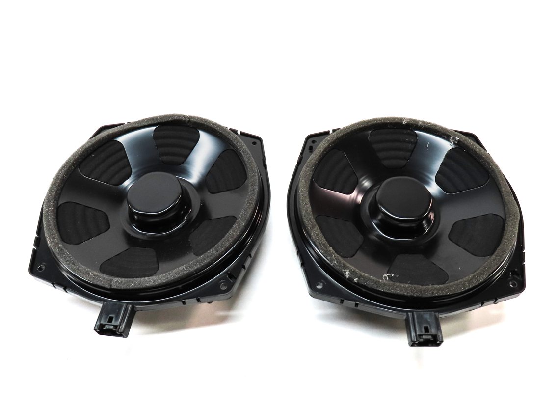 Thumbnail 6: 2017 LAND ROVER DISCOVERY L462 RADIO STEREO SUB SUBWOOFER TWEETER SPEAKER SET-10