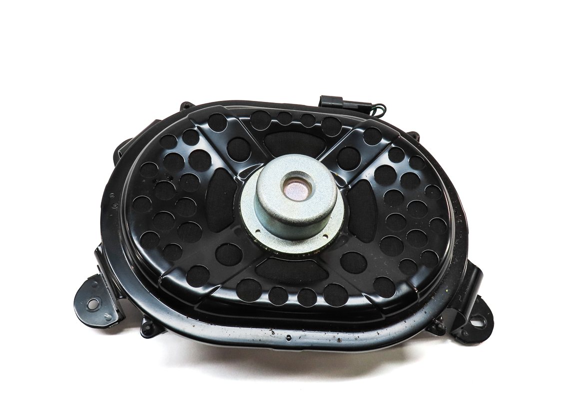Thumbnail 8: 2017 LAND ROVER DISCOVERY L462 RADIO STEREO SUB SUBWOOFER TWEETER SPEAKER SET-10