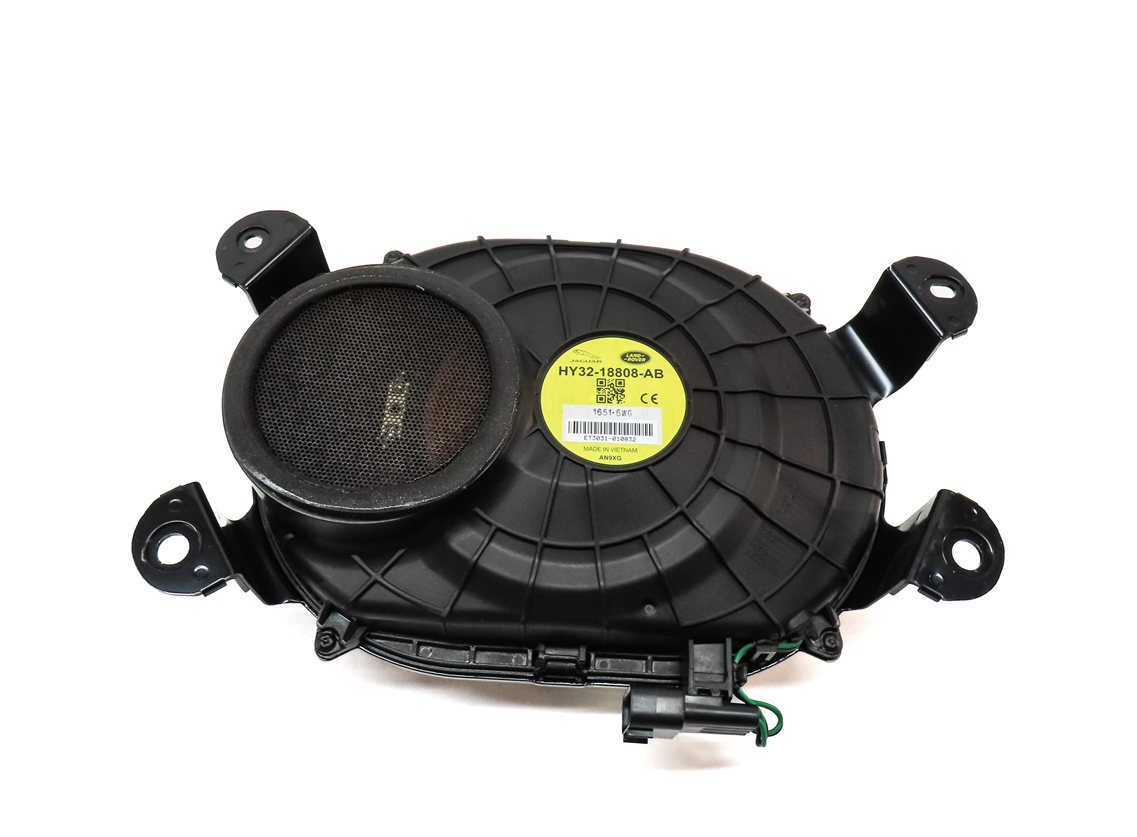 Thumbnail 9: 2017 LAND ROVER DISCOVERY L462 RADIO STEREO SUB SUBWOOFER TWEETER SPEAKER SET-10