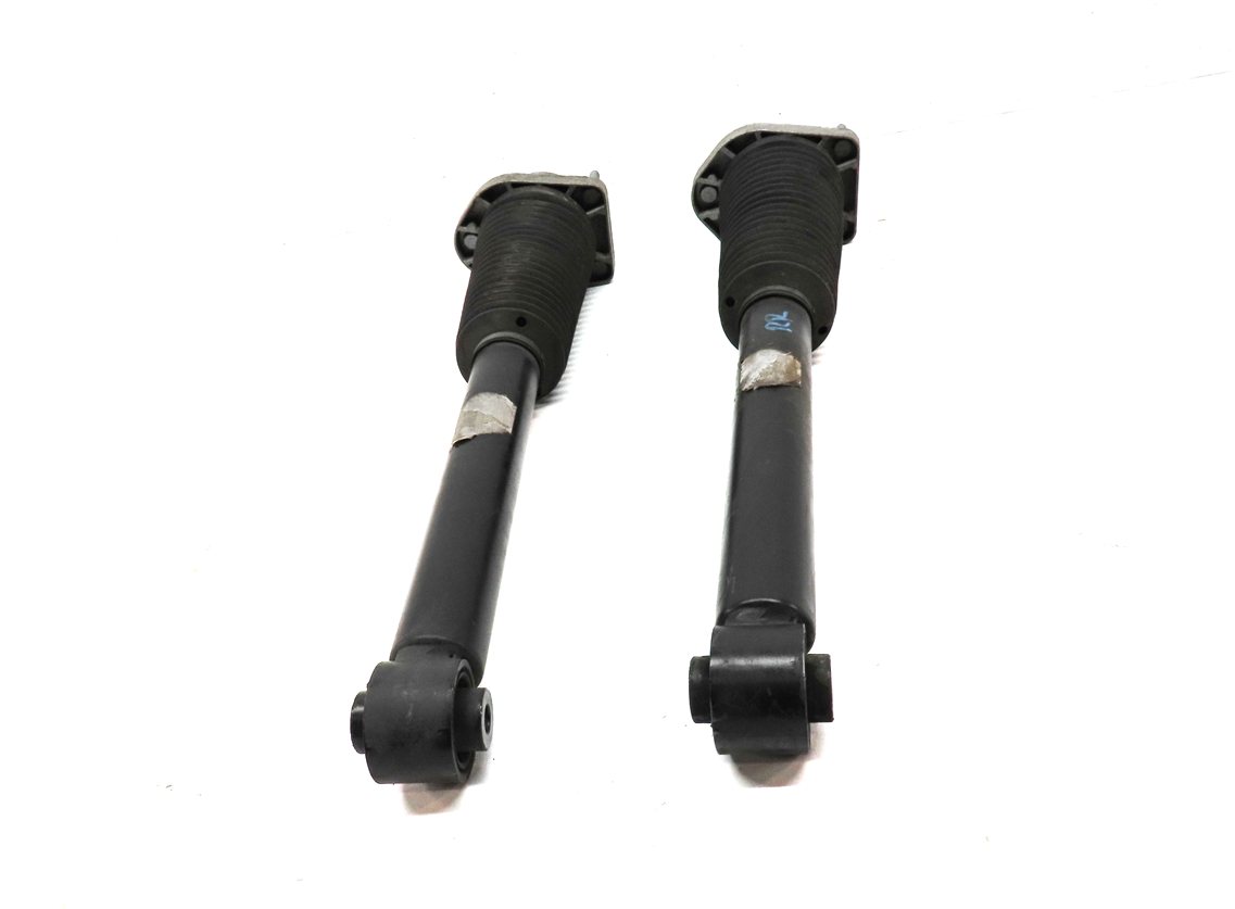 Thumbnail 3: 2017 LAND ROVER DISCOVERY (L462) REAR LEFT & RIGHT SUSPENSION SHOCK STRUT SET-2