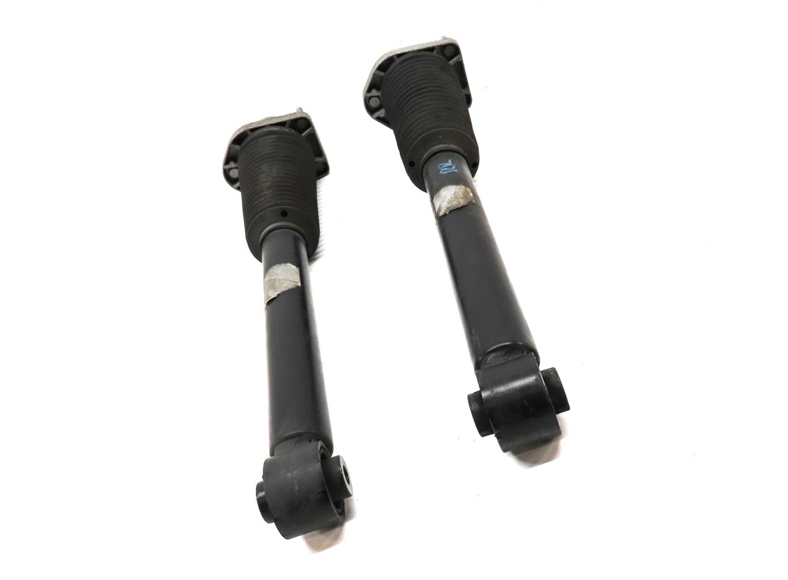 Thumbnail 4: 2017 LAND ROVER DISCOVERY (L462) REAR LEFT & RIGHT SUSPENSION SHOCK STRUT SET-2