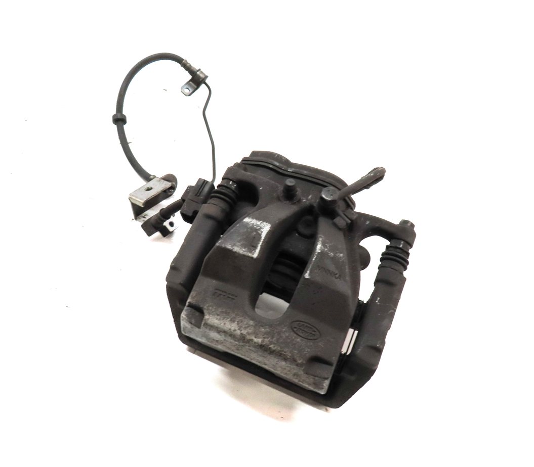 2017 RANGE ROVER DISCOVERY L405 L462 REAR LEFT DRIVER BRAKE CALIPER w/ ACTUATOR