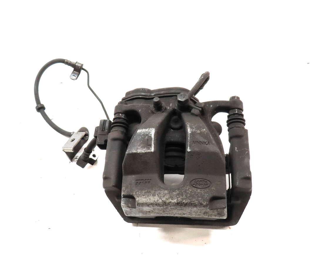 Thumbnail 2: 2017 RANGE ROVER DISCOVERY L405 L462 REAR LEFT DRIVER BRAKE CALIPER w/ ACTUATOR