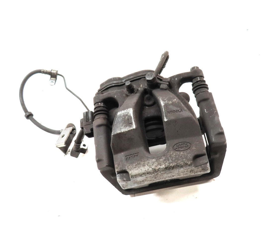 Thumbnail 3: 2017 RANGE ROVER DISCOVERY L405 L462 REAR LEFT DRIVER BRAKE CALIPER w/ ACTUATOR