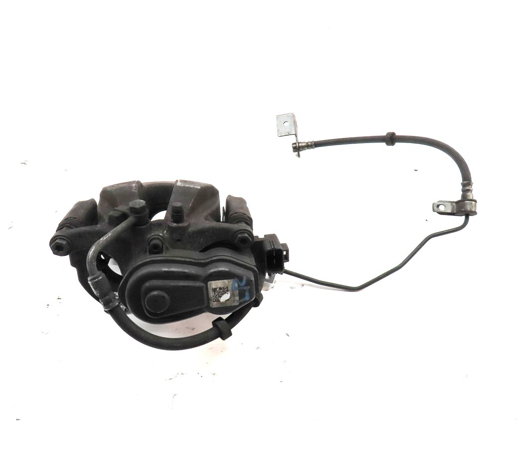 Thumbnail 4: 2017 RANGE ROVER DISCOVERY L405 L462 REAR LEFT DRIVER BRAKE CALIPER w/ ACTUATOR