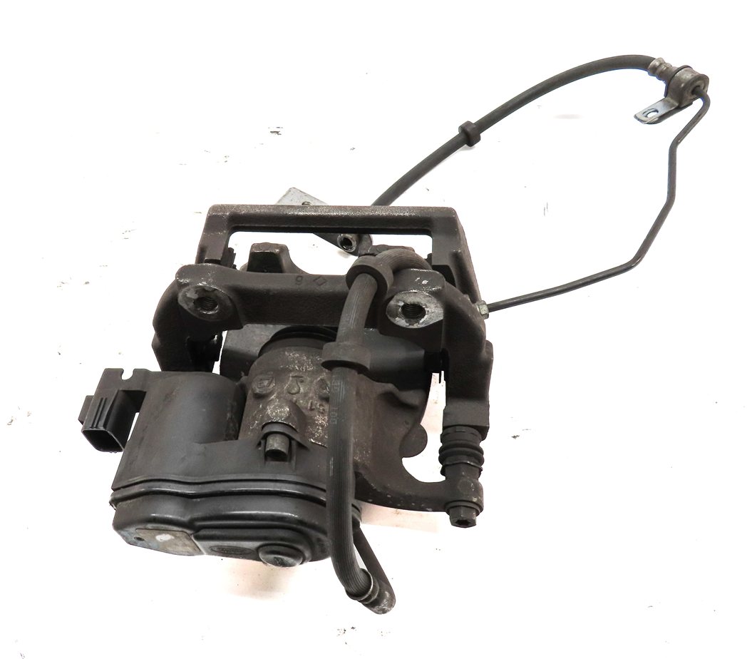 Thumbnail 5: 2017 RANGE ROVER DISCOVERY L405 L462 REAR LEFT DRIVER BRAKE CALIPER w/ ACTUATOR