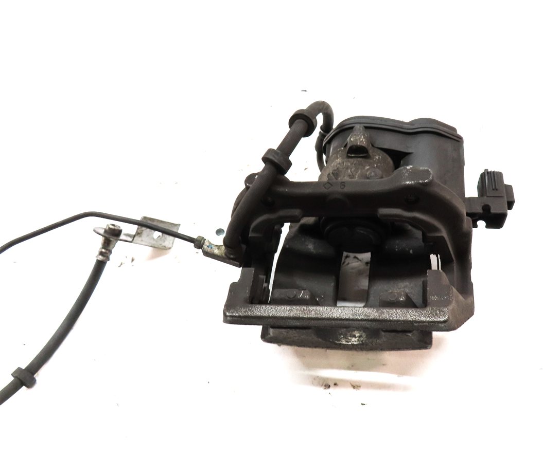 Thumbnail 6: 2017 RANGE ROVER DISCOVERY L405 L462 REAR LEFT DRIVER BRAKE CALIPER w/ ACTUATOR