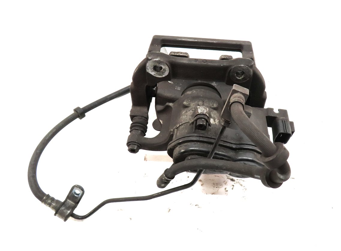 Thumbnail 5: 17 RANGE ROVER DISCOVERY L405 L462 REAR RIGHT PASSENGER BRAKE CALIPER w/ACTUATOR