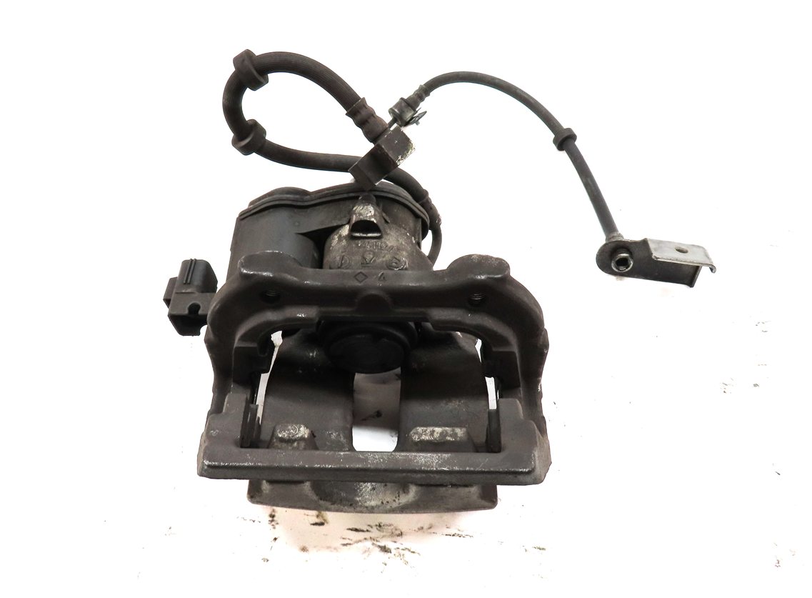 Thumbnail 6: 17 RANGE ROVER DISCOVERY L405 L462 REAR RIGHT PASSENGER BRAKE CALIPER w/ACTUATOR