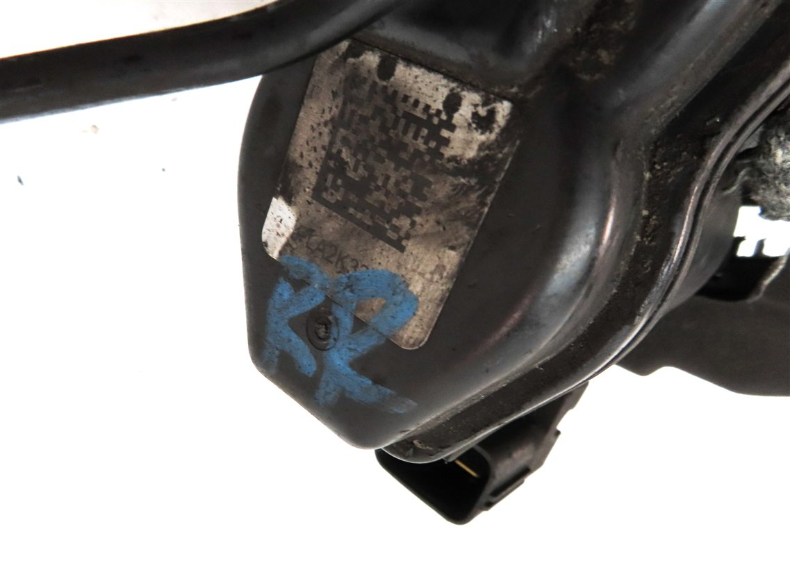 Thumbnail 8: 17 RANGE ROVER DISCOVERY L405 L462 REAR RIGHT PASSENGER BRAKE CALIPER w/ACTUATOR