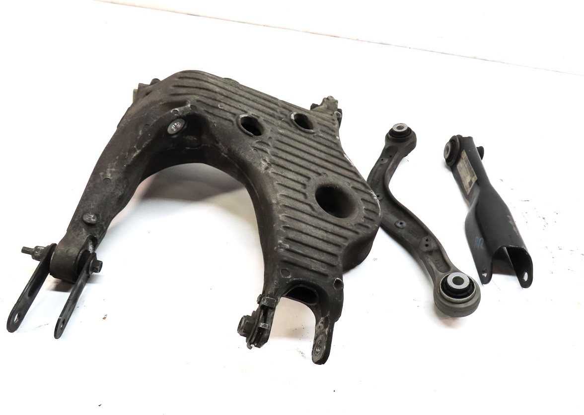Thumbnail 2: 17-20 LAND ROVER DISCOVERY L462 REAR RIGHT PASSENGER CONTROL ARM SET/3