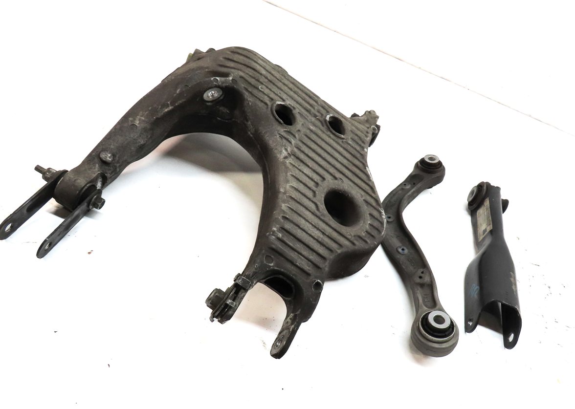 Thumbnail 3: 17-20 LAND ROVER DISCOVERY L462 REAR RIGHT PASSENGER CONTROL ARM SET/3