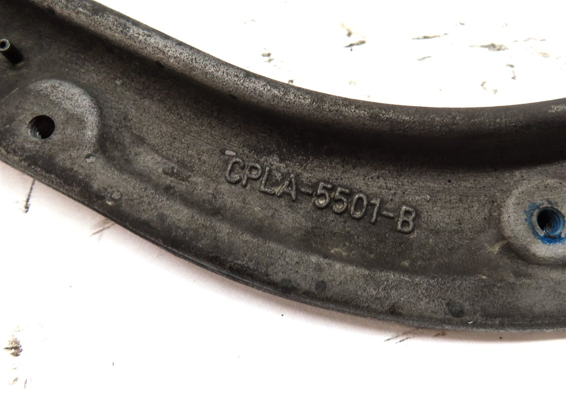 Thumbnail 8: 17-20 LAND ROVER DISCOVERY L462 REAR RIGHT PASSENGER CONTROL ARM SET/3