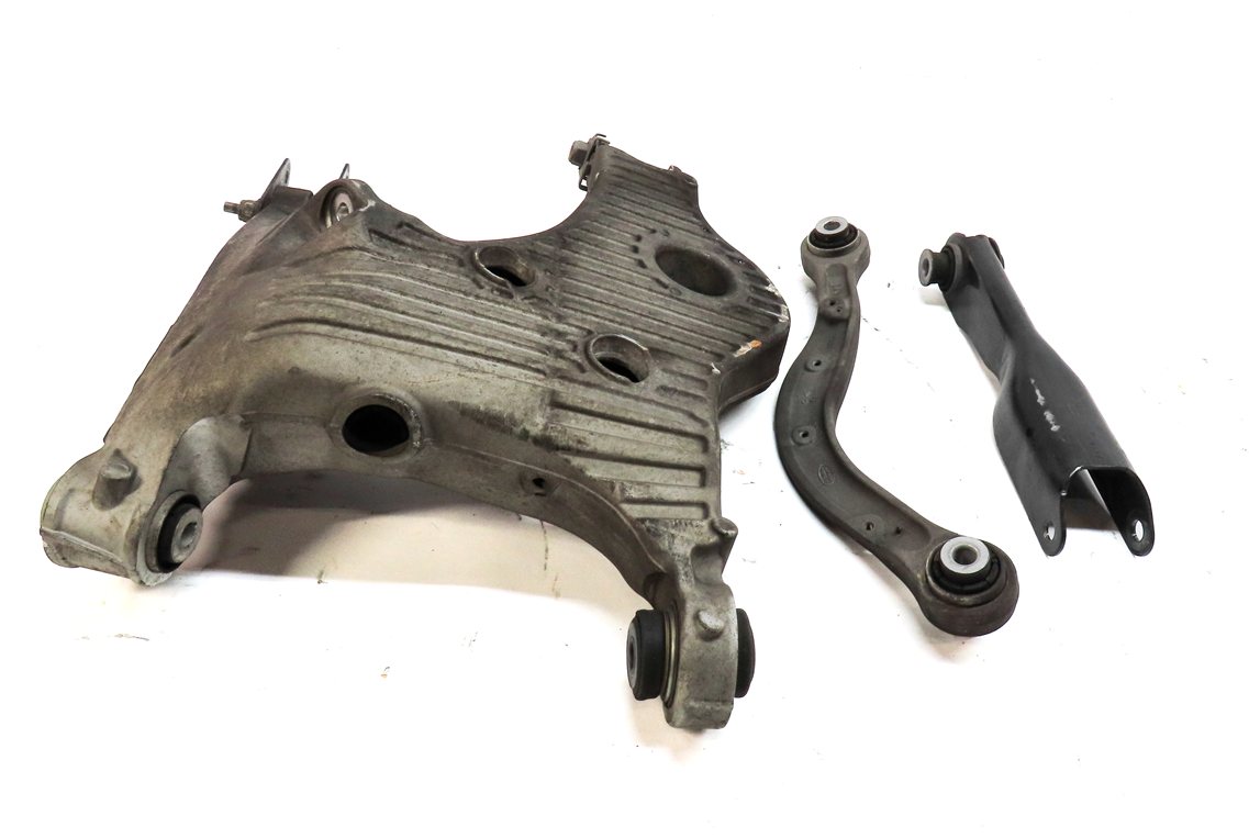 Thumbnail 2: 17-20 LAND ROVER DISCOVERY L462 REAR LEFT DRIVER CONTROL ARM SET/3