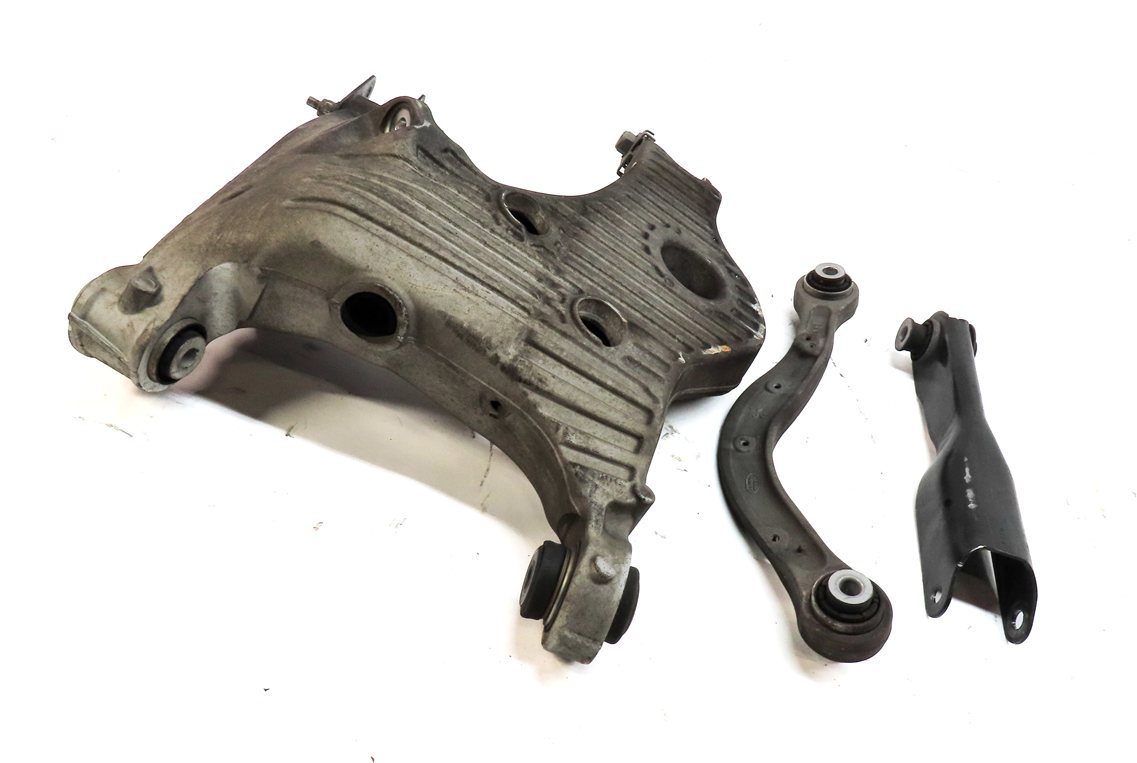 Thumbnail 3: 17-20 LAND ROVER DISCOVERY L462 REAR LEFT DRIVER CONTROL ARM SET/3