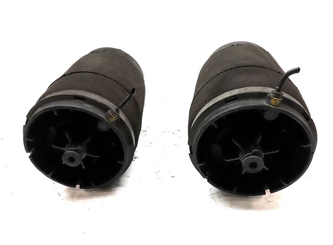 Thumbnail 4: 2017-2021 LAND ROVER DISCOVERY (L462) REAR AIR SUSPENSION AIR SPRING SET-2