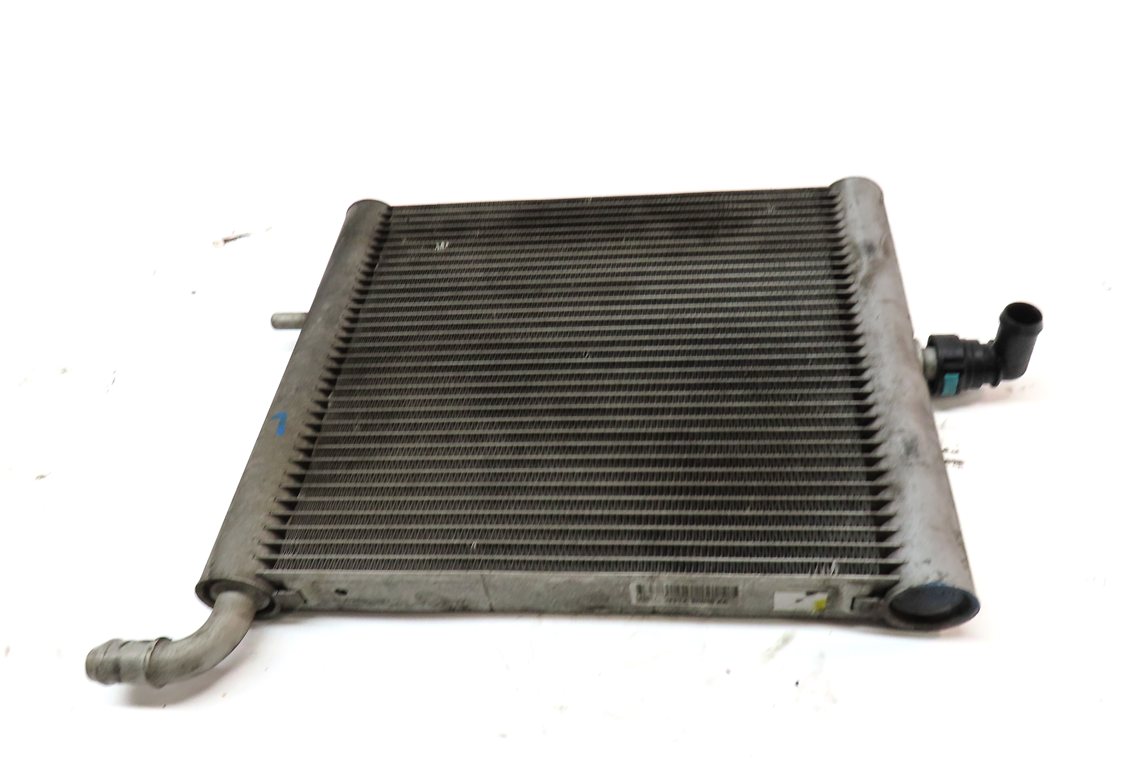 Thumbnail 2: 15 LAND RANGE ROVER SPORT L494 3.0L LEFT SECONDARY AUXILIARY RADIATOR COOLER