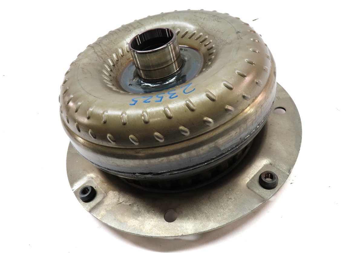 Thumbnail 2: 14-20 DISCOVERY VELAR LR4 RANGE ROVER SPORT (L405 L494 L462) TORQUE CONVERTER