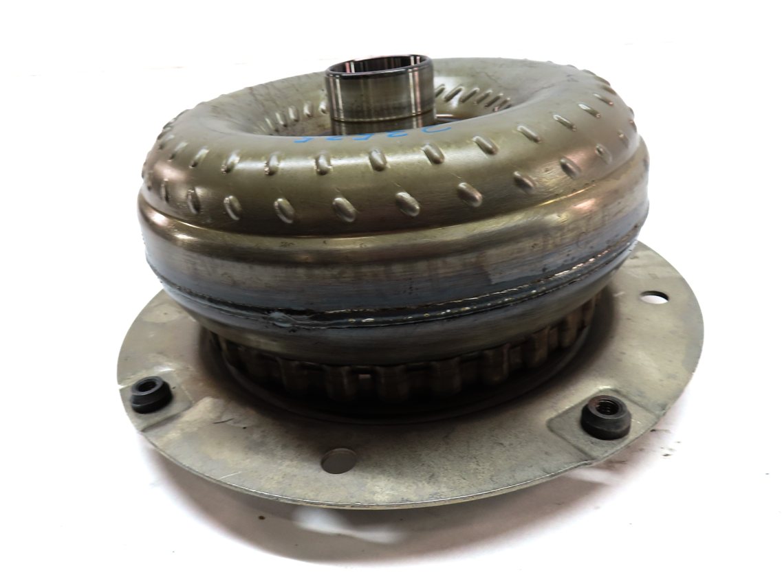 Thumbnail 4: 14-20 DISCOVERY VELAR LR4 RANGE ROVER SPORT (L405 L494 L462) TORQUE CONVERTER