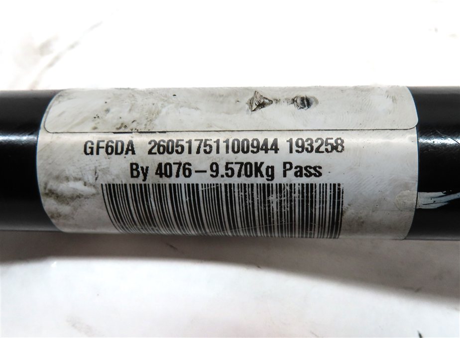 Thumbnail 6: 2013-2020 DISCOVERY RANGE ROVER SPORT (L405 L462 L494) RIGHT FRONT CV AXLE SHAFT