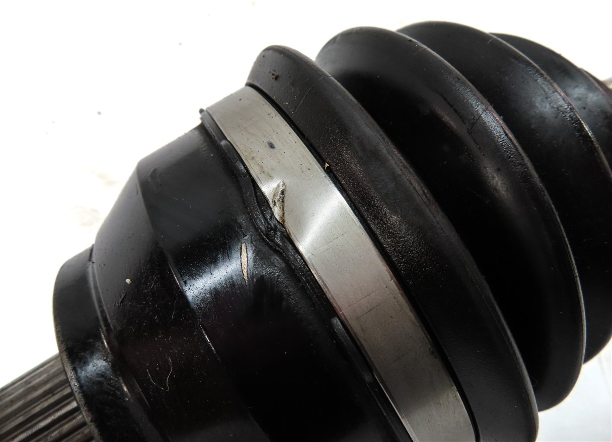 Thumbnail 7: 2013-2020 DISCOVERY RANGE ROVER SPORT (L405 L462 L494) RIGHT FRONT CV AXLE SHAFT