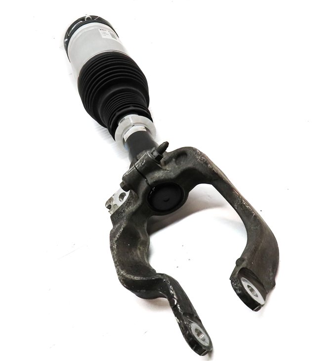 Thumbnail 3: 21-22 (L405) FRONT LEFT DRIVER AIR VDC ACTIVE DAMPING AIR SUSPENSION SHOCK STRUT