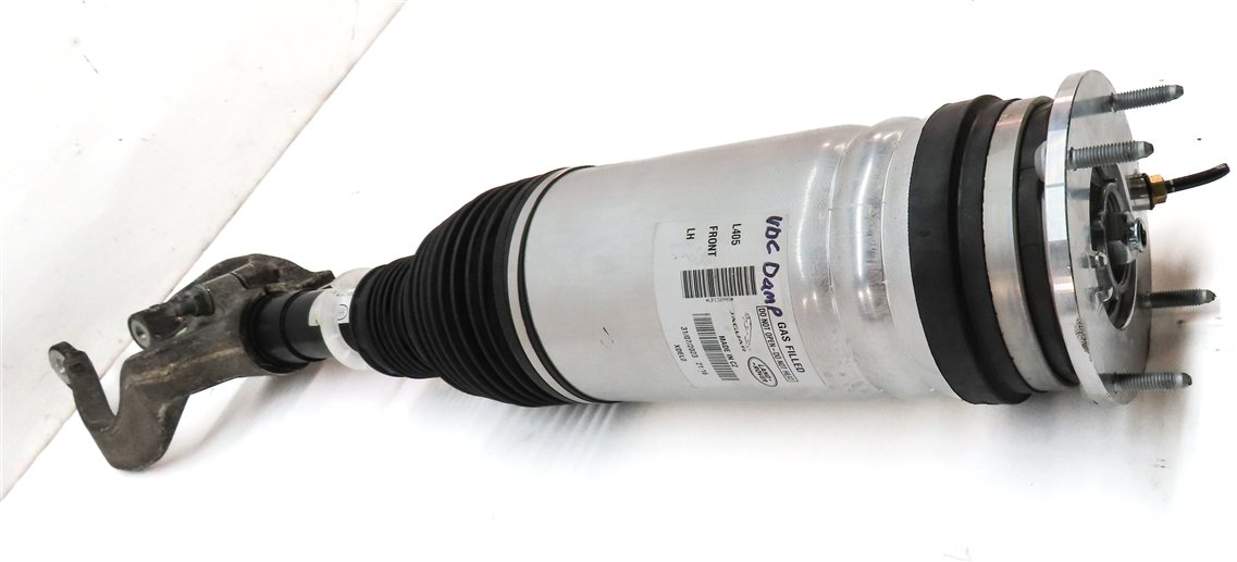 Thumbnail 6: 21-22 (L405) FRONT LEFT DRIVER AIR VDC ACTIVE DAMPING AIR SUSPENSION SHOCK STRUT