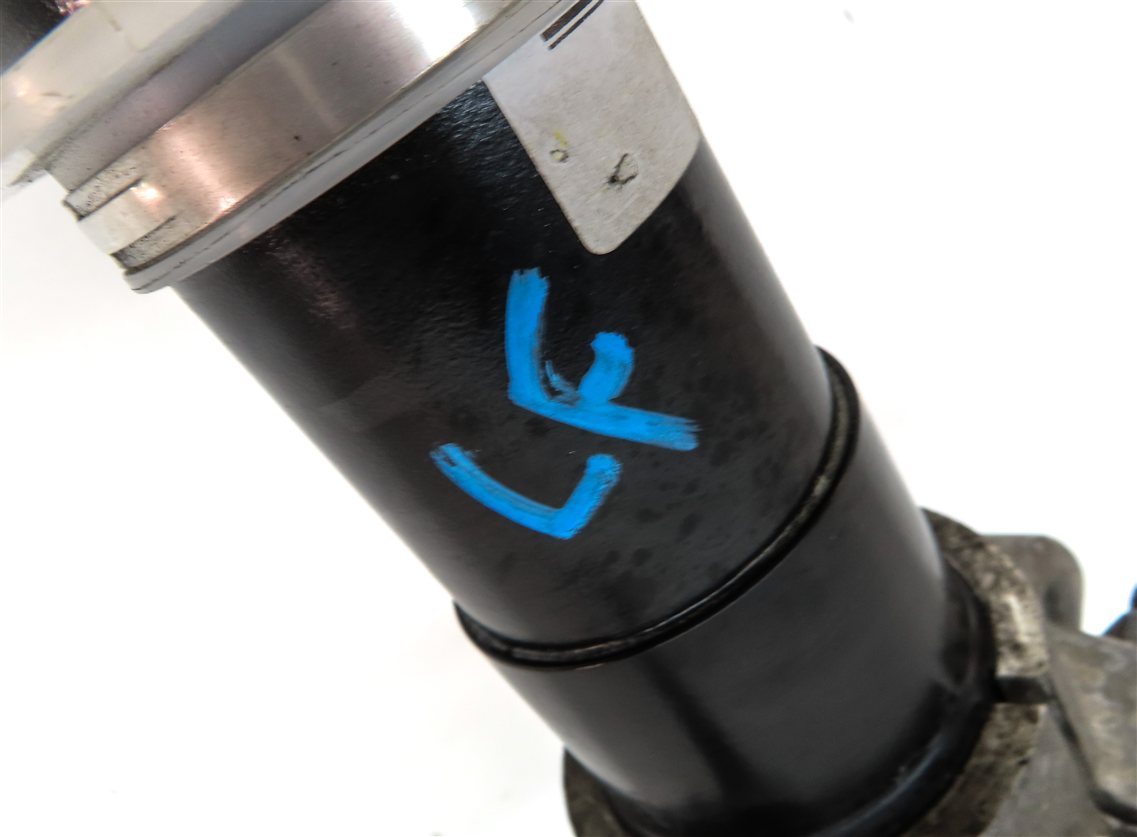 Thumbnail 8: 21-22 (L405) FRONT LEFT DRIVER AIR VDC ACTIVE DAMPING AIR SUSPENSION SHOCK STRUT