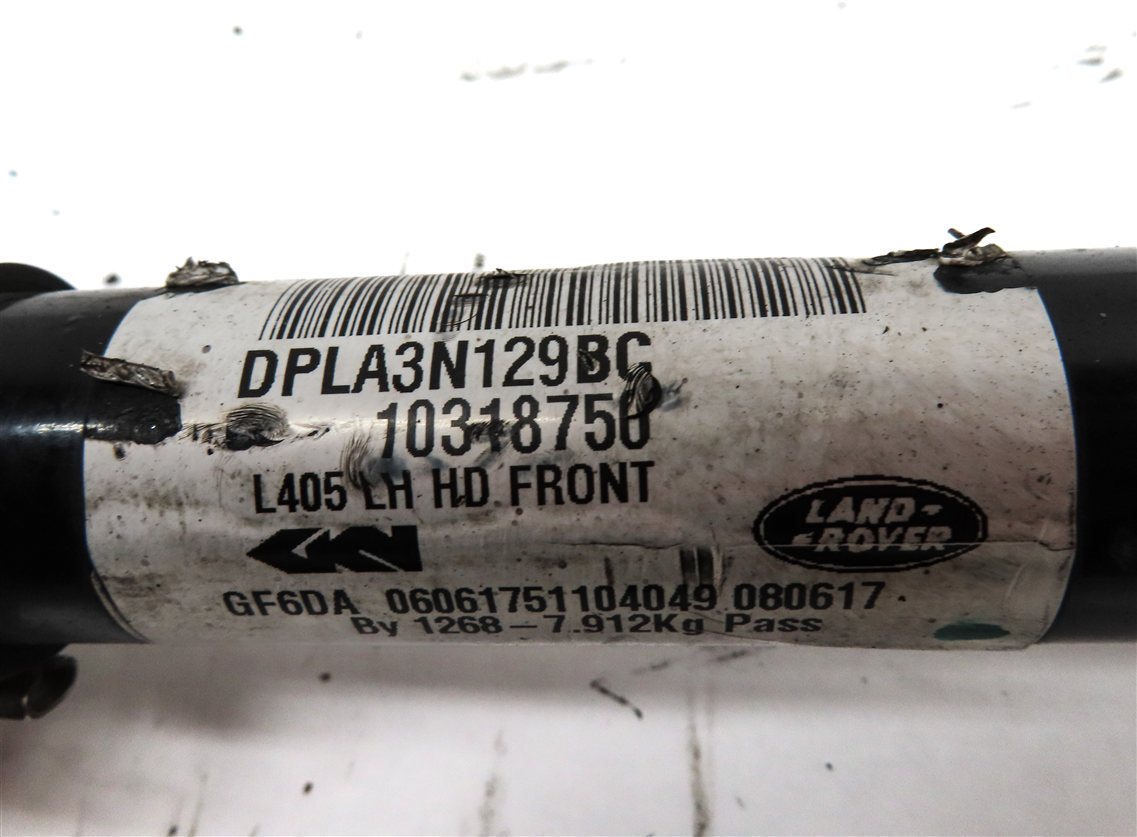 Thumbnail 6: 2013-2020 RANGE ROVER SPORT DISCOVERY (L405 L462 L494) LEFT FRONT AXLE SHAFT