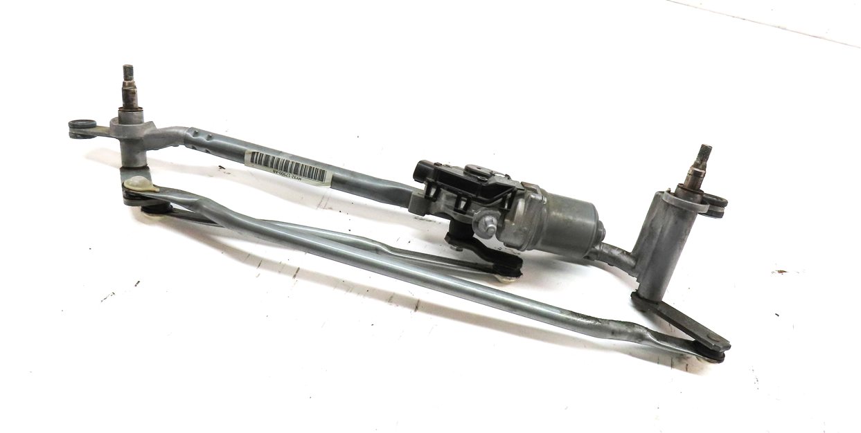 2017 LAND ROVER DISCOVERY L462 FRONT WINDSHIELD WIPER MOTOR w/ TRANSMISSION