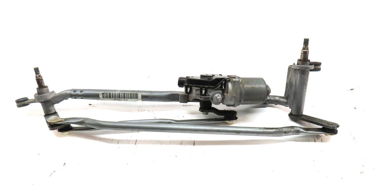 Thumbnail 2: 2017 LAND ROVER DISCOVERY L462 FRONT WINDSHIELD WIPER MOTOR w/ TRANSMISSION