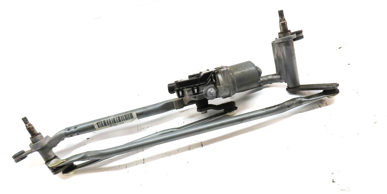 Thumbnail 3: 2017 LAND ROVER DISCOVERY L462 FRONT WINDSHIELD WIPER MOTOR w/ TRANSMISSION