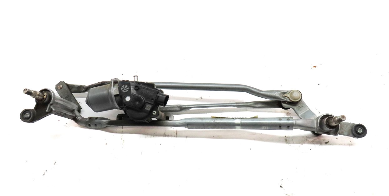 Thumbnail 4: 2017 LAND ROVER DISCOVERY L462 FRONT WINDSHIELD WIPER MOTOR w/ TRANSMISSION