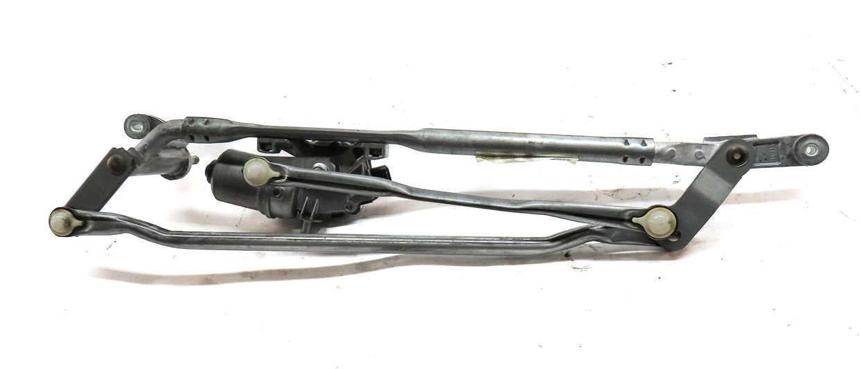 Thumbnail 5: 2017 LAND ROVER DISCOVERY L462 FRONT WINDSHIELD WIPER MOTOR w/ TRANSMISSION