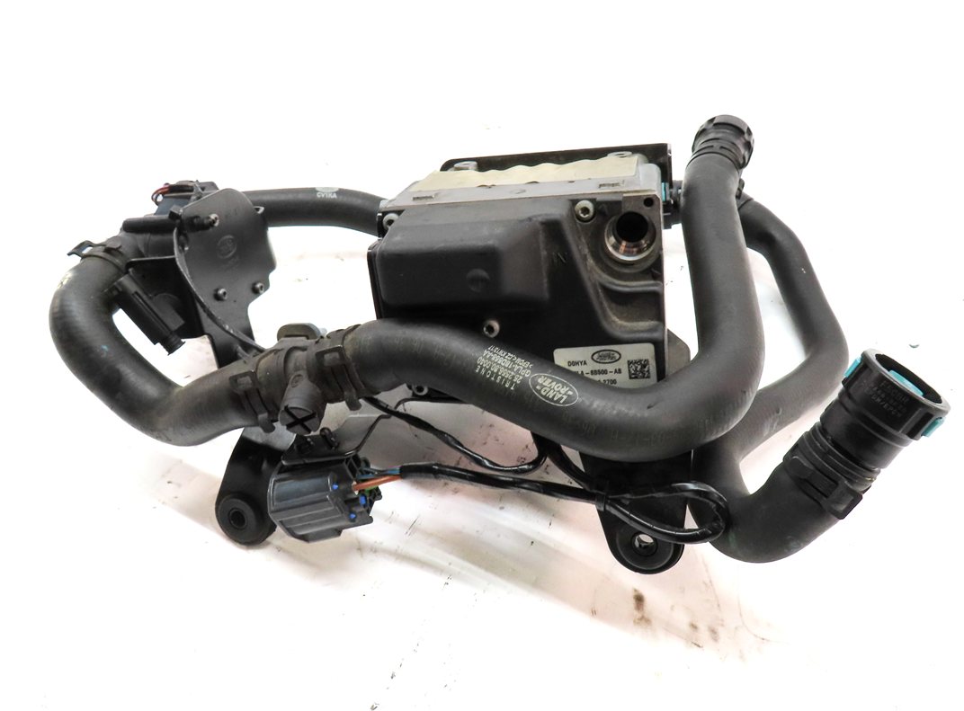 Thumbnail 2: 17 LAND ROVER DISCOVERY (L462) 3.0L SUPER ENGINE AUXILIARY WATER PRE HEATER PUMP
