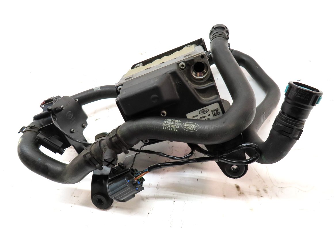Thumbnail 3: 17 LAND ROVER DISCOVERY (L462) 3.0L SUPER ENGINE AUXILIARY WATER PRE HEATER PUMP