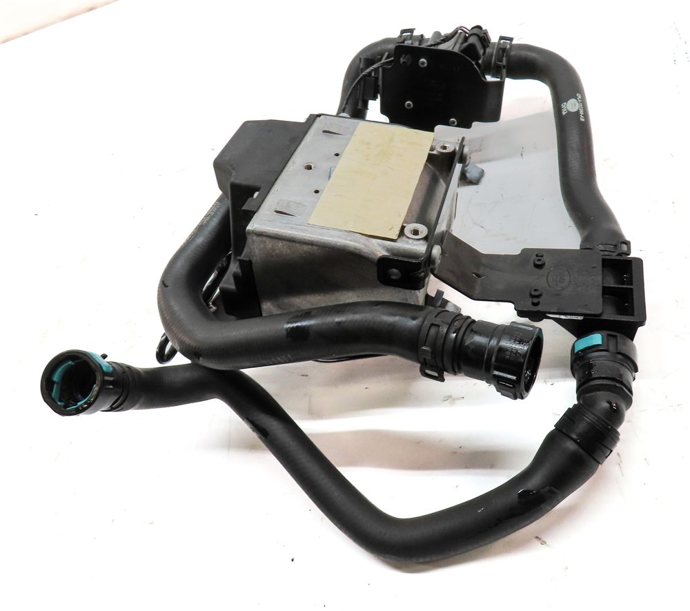 Thumbnail 4: 17 LAND ROVER DISCOVERY (L462) 3.0L SUPER ENGINE AUXILIARY WATER PRE HEATER PUMP
