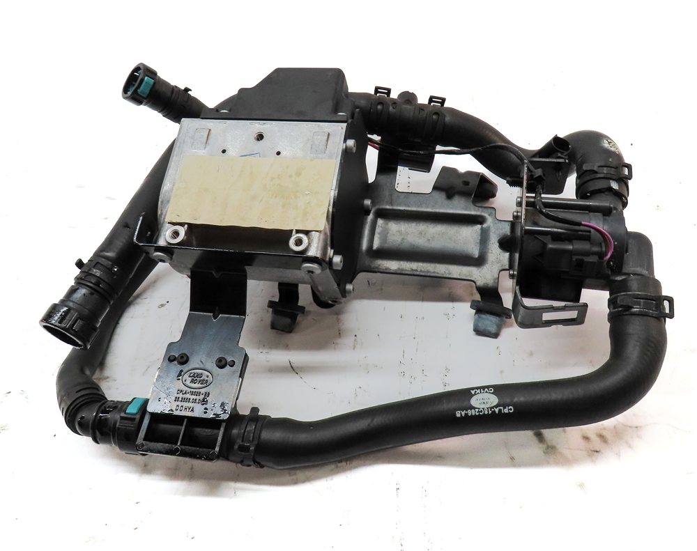 Thumbnail 5: 17 LAND ROVER DISCOVERY (L462) 3.0L SUPER ENGINE AUXILIARY WATER PRE HEATER PUMP