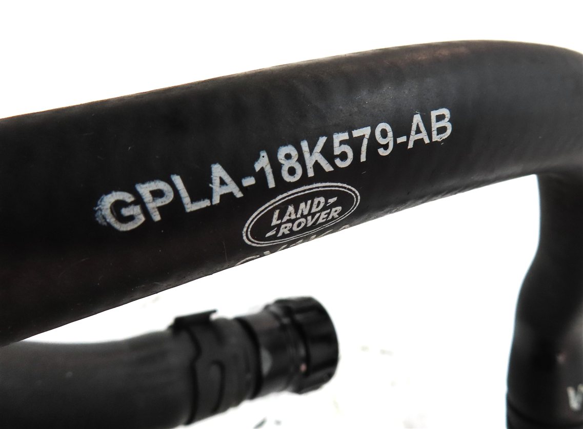 Thumbnail 7: 17 LAND ROVER DISCOVERY (L462) 3.0L SUPER ENGINE AUXILIARY WATER PRE HEATER PUMP