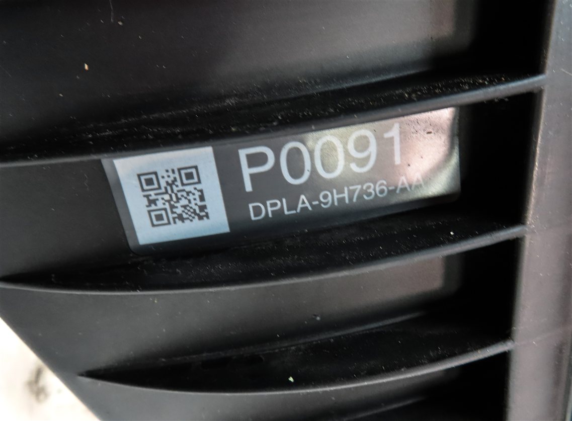 Thumbnail 10: 15-19 RANGE ROVER SPORT DISCOVERY (L405 L462 L494) 3.0L - LEFT AIR FILTER BOX