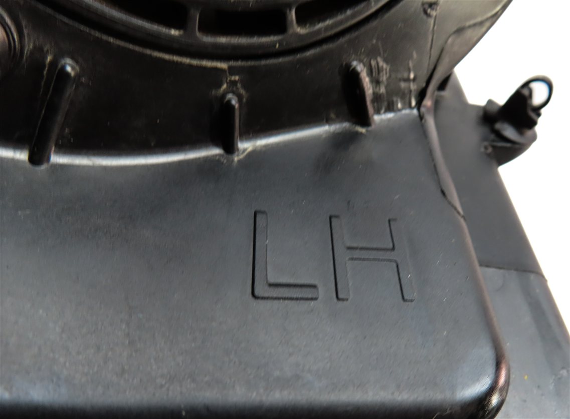 Thumbnail 9: 15-19 RANGE ROVER SPORT DISCOVERY (L405 L462 L494) 3.0L - LEFT AIR FILTER BOX