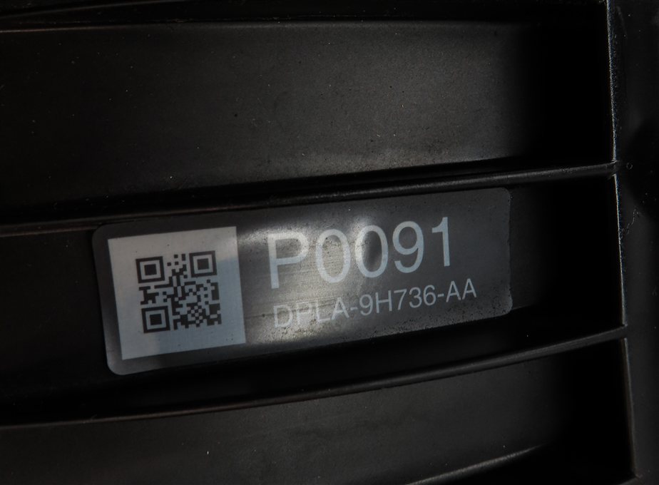Thumbnail 4: 15-19 RANGE ROVER SPORT DISCOVERY (L405 L462 L494) 3.0L - RIGHT AIR FILTER BOX