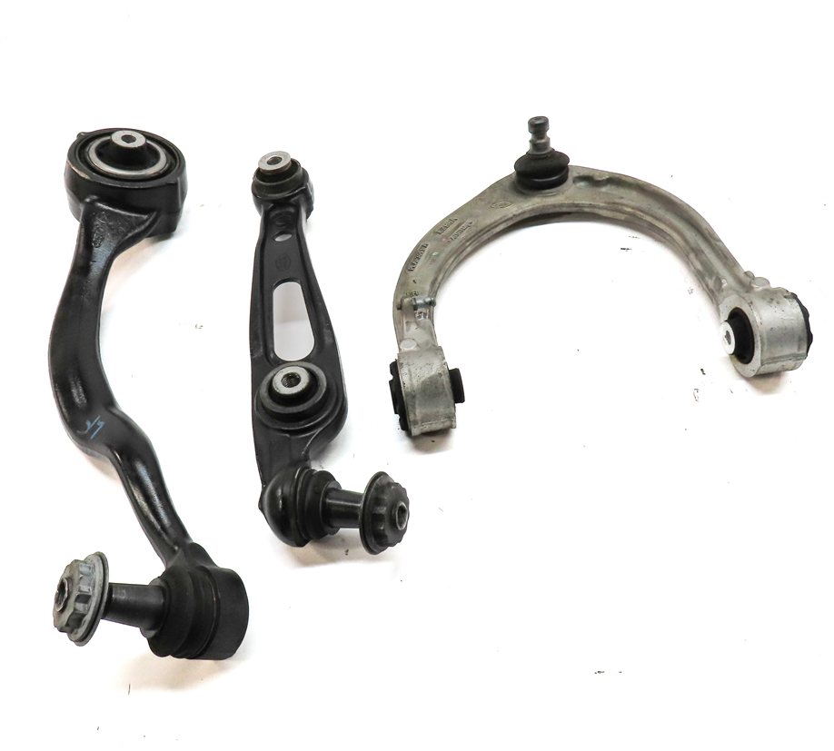 Thumbnail 2: 2017-2020 RANGE ROVER SPORT (L494) FRONT LEFT DRIVER UPPER CONTROL ARM SET/3