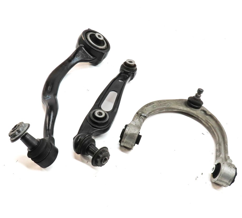 Thumbnail 3: 2017-2020 RANGE ROVER SPORT (L494) FRONT LEFT DRIVER UPPER CONTROL ARM SET/3