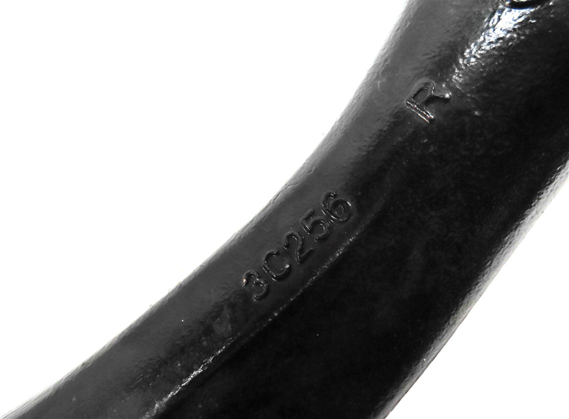 Thumbnail 17: 2017-2020 RANGE ROVER SPORT (L494) FRONT RIGHT PASSENGER UPPER CONTROL ARM SET/3