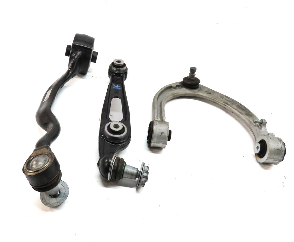 Thumbnail 2: 2017-2020 RANGE ROVER SPORT (L494) FRONT RIGHT PASSENGER UPPER CONTROL ARM SET/3