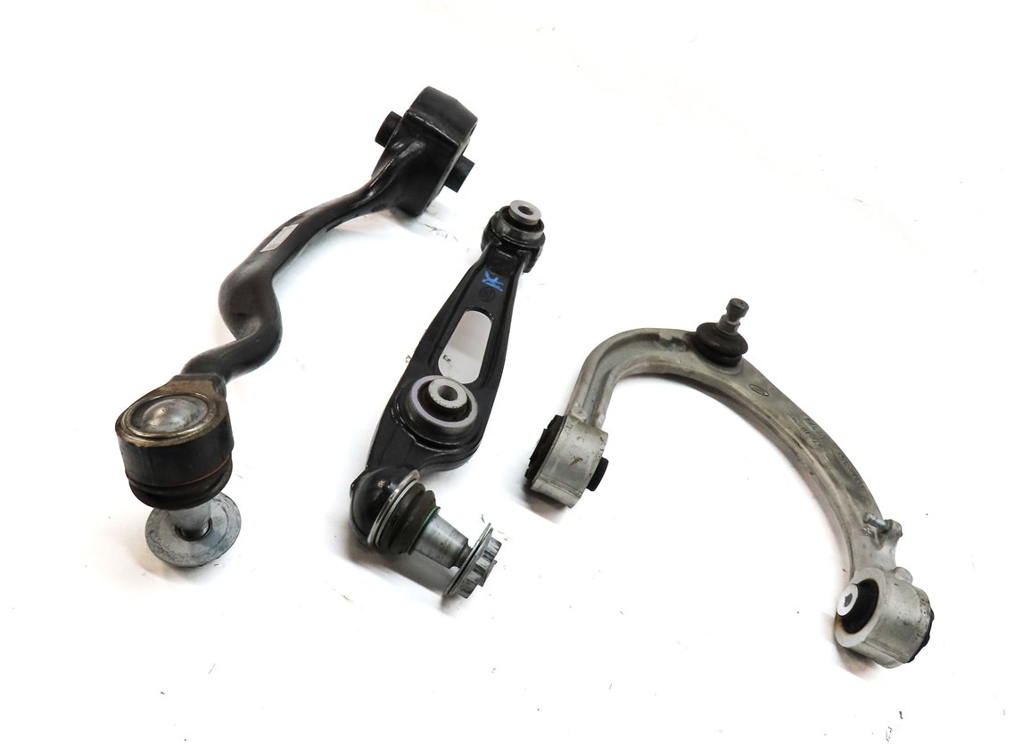 Thumbnail 3: 2017-2020 RANGE ROVER SPORT (L494) FRONT RIGHT PASSENGER UPPER CONTROL ARM SET/3