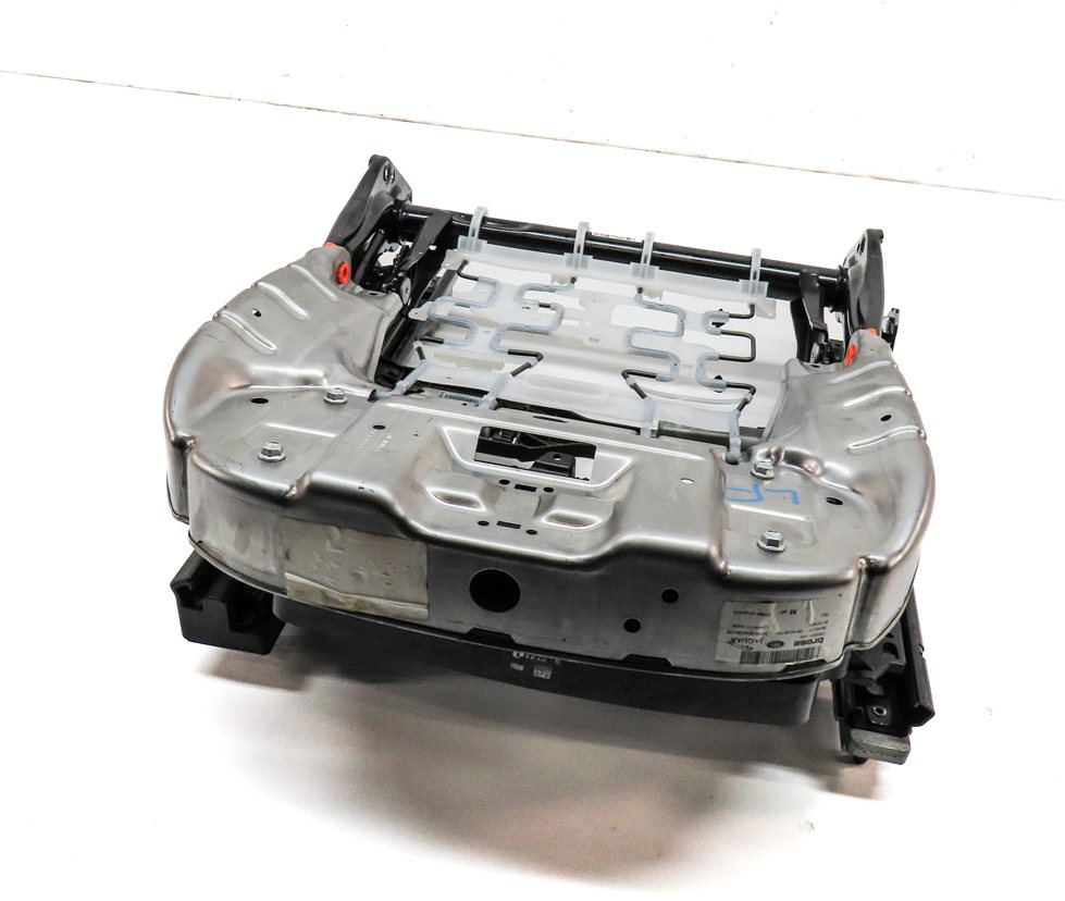 17-20 LAND ROVER DISCOVERY L462 FRONT LEFT DRIVER 12 WAY POWER SEAT TRACK 