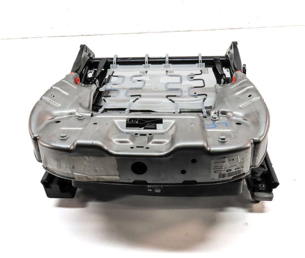 Thumbnail 2: 17-20 LAND ROVER DISCOVERY L462 FRONT LEFT DRIVER 12 WAY POWER SEAT TRACK 